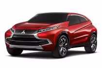 Mitsubishi Lancer Evo “bon chen” thị trường xe hybrid công suất lớn
