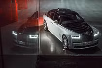 Siêu sang Rolls-Royce Phantom mạnh và "ngầu" hơn nhờ SPOFEC
