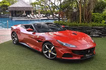 Ferrari Portofino M mui trần chỉ từ 5,21 tỷ đồng tại Hồng Kông