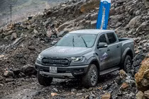Ford Ranger Raptor tại Việt Nam "không kèm lạc" nhưng ít màu sắc