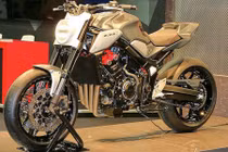 "Xế nổ" Honda CB650R thiết kế Neo Sports Cafe đầy mạnh mẽ 