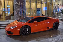 Đại gia Sài Gòn "lột xác" Lamborghini Huracan 15 tỷ từ đầu đến chân