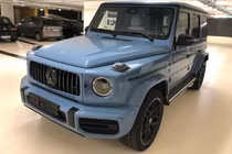 Mercedes-AMG G63 mới về Việt Nam khác biệt gì xe của Cường Đô la