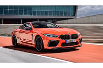 BMW M8 Competition về Việt Nam có giá gần 13 tỷ đồng