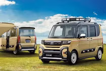 Daihatsu Tanto FunCross 2023 - “xe hộp diêm” gia đình siêu chất