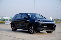 BYD Việt Nam thu phí sử dụng ứng dụng điều khiển ôtô từ xa