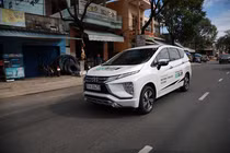 Mitsubishi Xpander và Attrage "uống" chỉ từ 3,15L lít xăng/100km