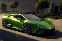 Lamborghini Huracan Tecnica - siêu xe "ngon, bổ, rẻ" hơn Huracan STO