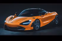 McLaren 720S Le Mans bản giới hạn 50 xe, từ hơn 6,6 tỷ đồng