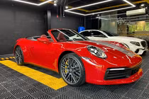 Cận cảnh Porsche 911 Carrera S gần 9 tỷ của đại gia Bình Phước