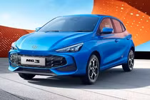 MG3 2024 hybrid tiết kiệm xăng sắp về Việt Nam, "đấu" Mazda2