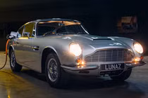 Soi chi tiết Aston Martin DB6 thuần điện có giá gần 20 tỷ đồng