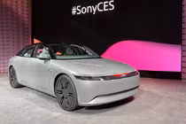 Sony Honda tự lái sắp có bản crossover và MPV trong tương lai gần