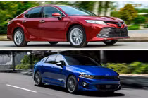 Mua Toyota Camry 2.0G hay Kia K5 bản cao nhất tại Việt Nam?