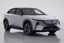 SUV Mazda EZ-60 sẽ có cả phiên bản thuần điện và hybrid