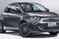 Ra mắt xe điện cỡ nhỏ Fiat 500e mới từ 37.500 Euro