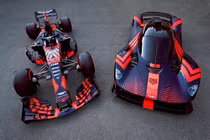 Siêu xe Aston Martin Valkyrie "hàng hiếm" bất ngờ lộ diện