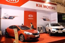 Thành công năm 2014, liệu Thaco có vượt mặt Toyota?