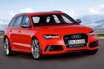 Audi ra mắt “cặp đôi hàng khủng” RS6 và RS7 Performance