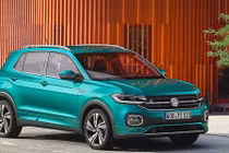 Soi chi tiết Volkswagen T-Cross giá từ 475 triệu đồng