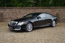 Siêu sang Maybach của cựu cầu thủ Barcelona bán gần 23 tỷ đồng