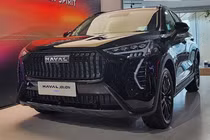 Haval Jolion 2023 từ 543 triệu đồng tại Thái Lan, chờ về Việt Nam