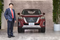 Cận cảnh Nissan Terra 2021 cao cấp 1,025 tỷ đồng sắp về Việt Nam