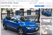 Mua xe ôtô điện đã qua sử dụng cần chú ý những điều này