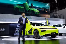 Xpeng P7 Wing 1,4 tỷ đồng, xe Trung Quốc phong cách Lamborghini