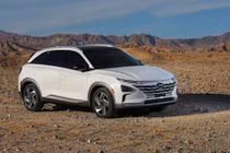 Chính thức ra mắt xe pin nhiên liệu Hyundai Nexo 2019