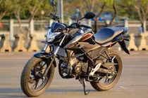 Honda CB150R Streetfire: Đối thủ mới của Yamaha FZ150i