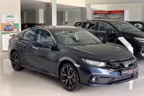 Chạy doanh số cuối năm, đại lý giảm tới 80 triệu đồng cho Honda Civic