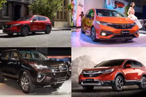 Loạt xe “hàng nóng” sắp ra mắt thị trường ôtô Việt vào 2018