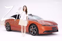 Lynk & Co Z10 - sedan điện từ 702 triệu đồng có thể về Việt Nam?