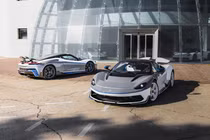 Ngắm bộ đôi Pininfarina Battista triệu đô đặc biệt của “tay chơi Mỹ”