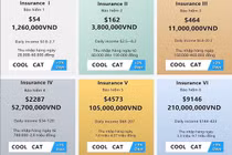 Sập sàn tiền ảo Coolcat, hơn 200 tỷ tiền thật tiêu tán