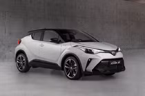 Toyota C-HR GR Sport 2021, crossover thể thao giá rẻ trình làng 