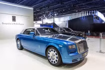 Chiêm ngưỡng Rolls-Royce Drophead hàng “siêu hiếm”