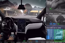 Lộ diện khiếm khuyết của hệ thống tự lái Autopilot xe Tesla
