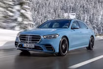 Mercedes-Benz S-Class 2024 nâng cấp hàng loạt, chờ về Việt Nam