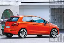 Volkswagen Polo 2016 diện mạo cực ấn tượng sắp ra mắt