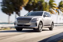 Genesis GV80 từ 1,1 tỷ đồng, "đấu" Mercedes-Benz GLE 350