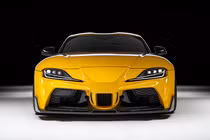 Toyota GR Supra - bản độ đẹp như siêu xe triệu đô nhờ Wald