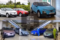 Chi tiết VinFast VF5 Plus màu mới, khách mua nhận ưu đãi mạnh tay