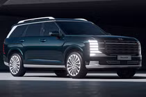 Cận cảnh Hyundai Palisade 2025 hoàn toàn mới vừa ra mắt
