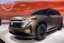 Nissan Pathfinder 2023 - đối thủ Hyundai Palisade tại thị trường tỷ dân