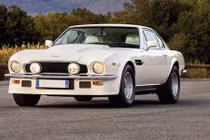 Ngắm Aston Martin V8 "siêu hiếm" sắp lên sàn đấu giá
