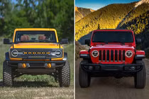 Ford tặng 1.000 USD cho chủ sở hữu xe Jeep đổi sang Bronco