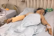Video: Kinh hoàng người cầm gậy đánh vợ cũ và cái kết đắng