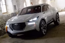 Hyundai cân nhắc phát triển một mẫu SUV hạng sang